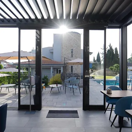 Western 4* Sabaudia