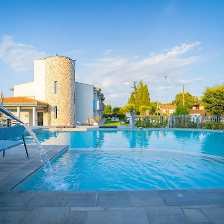 Western 4* Sabaudia