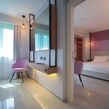 Western 4* Sabaudia