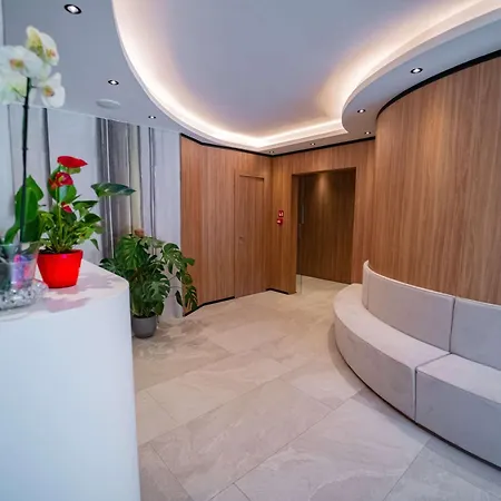 Western 4* Sabaudia