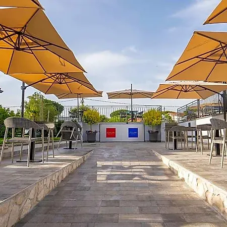 Western 4* Sabaudia