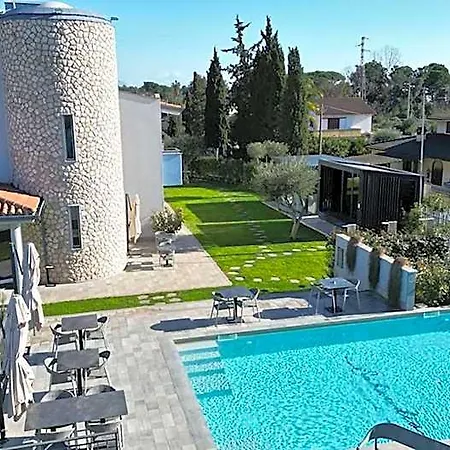 Western 4* Sabaudia